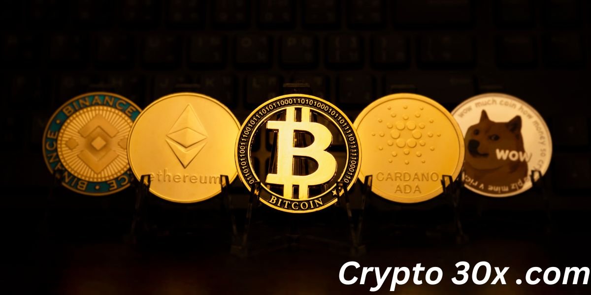 Crypto 30x .com