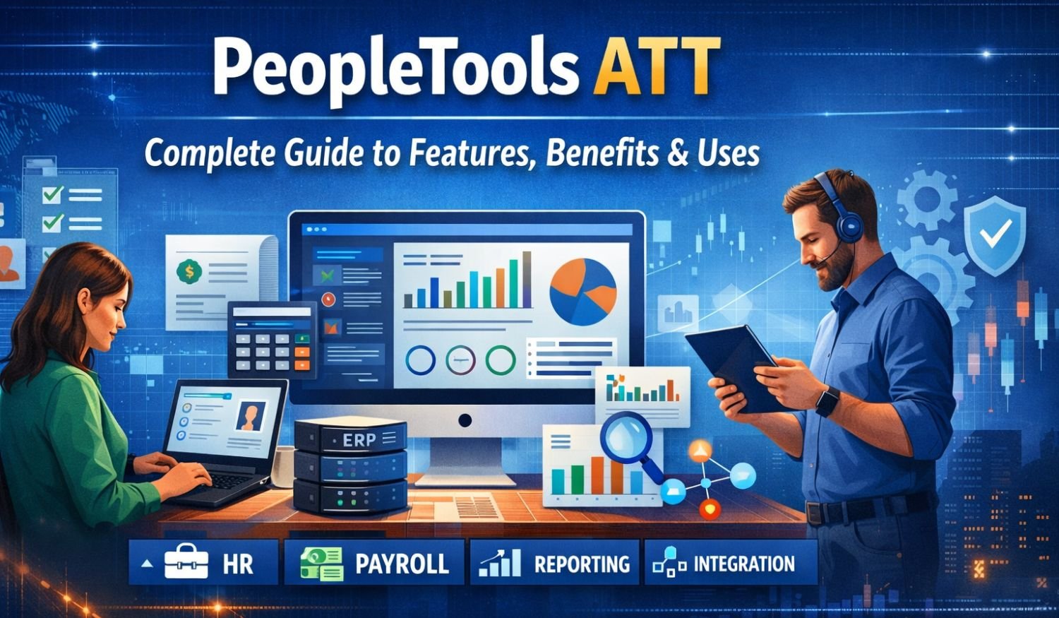 PeopleTools ATT: Complete Guide to Features, Benefits & Business Impact