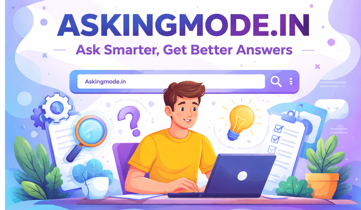 How Askingmode. in Improves Your Online Search Experience