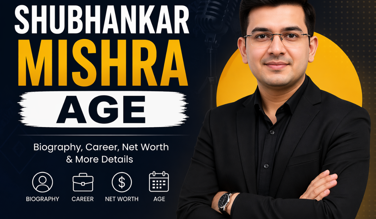Shubhankar Mishra Age: Date of Birth,Career,Education & More